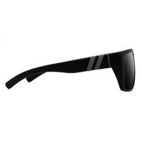 Blenders Ridge 807 M9 58 Black Rain Matte Black / Black Smoke Polarised Lenses