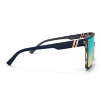 Blenders SciFi 807 FG 99 Night City Gloss Slate / Aqua Champagne Mirror Polarised Lenses