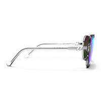 Blenders Skyway 900 FG 58 Crystal Orb / Blue Purple Mirror Polarised Lenses