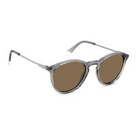 Polaroid PLD 4129/S/X KB7 SP 51 Grey / Bronze Polarised Lenses