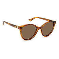 Polaroid PLD 4133/S/X 086 SP 55 Havana / Bronze Polarised Lenses