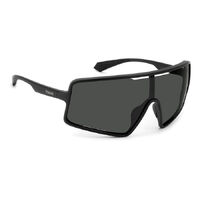 Polaroid Sport PLD 7045/S 003 M9 99 Matte Black / Grey Polarised Lenses