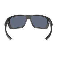 Bolle Airfin Floatable BS034001 Matte Black / Volt+ Offshore Blue Mirror Polarised Lenses