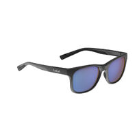 Bolle Esteem BS051006 Matte Black / Brown Blue Mirror Lenses