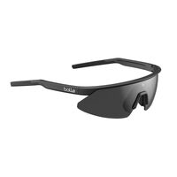 Bolle Micro Edge BS032005 Matte Black / TNS Gun Lenses