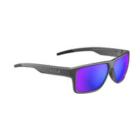 Bolle Temper BS042001 Matte Titanium / Volt+ Ultraviolet Polarised Lenses