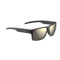 Bolle Temper BS042006 Matte Black / TNS Gold Lenses