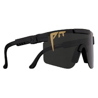 Pit Viper The Exec Black / Smoke Lenses