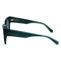 Calvin Klein Jeans CKJ23601S 301-52 Dark Green / Solid Petrol Lenses