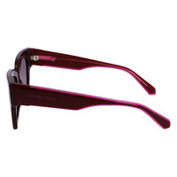 Calvin Klein Jeans CKJ23601S 603-52 Burgundy / Solid Wine Lenses