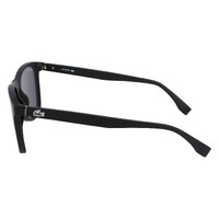 Lacoste L860S 002-56 Matte Black / Solid Smoke Lenses