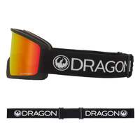 Dragon Goggles DX3 OTG DR40494 001-61 Black / Red Ion Luma Lens