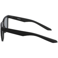 Dragon Baile H2O DR42040 003-54 Matte Black / Smoke Polarised Luma Lenses