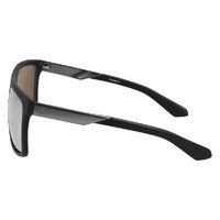 Dragon Ultra DR45026 017 63 Matte Black / Silver Ion Mirror Luma Lens