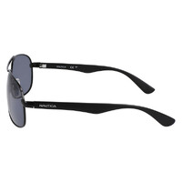 Nautica N2245S 001-63 Black / Grey Polarised Lenses