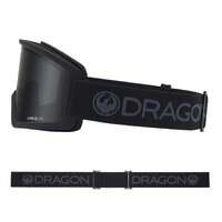 Dragon Goggles DX3 L OTG DRG156 001-63 Blackout / Dark Smoke Luma Lens