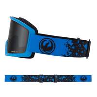 Dragon Goggles DX3 L OTG DRG156 401-63 Blasted / Dark Smoke Luma Lens