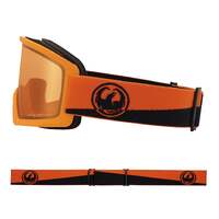 Dragon Goggles DX3 L OTG DRG156 804-63 Zest / Amber Luma Lens