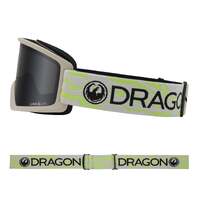 Dragon Goggles DX3 OTG DRG157 341-61 Kelp / Dark Smoke Luma Lens