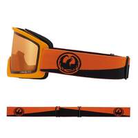 Dragon Goggles DX3 OTG DRG157 804-61 Zest / Amber Luma Lens