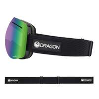 Dragon Goggles X1 DRG151 013-75 Icon Green / Green Ion Luma Lens