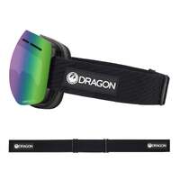 Dragon Goggles X1S DRG152 013-70 Icon Green / Green Ion Luma Lens