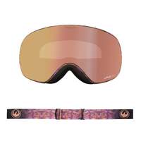 Dragon Goggles X2S DRG40455 655-72 Amesthyst / Rose Gold Luma Lens & Violet Luma Lens