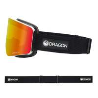 Dragon Goggles R1 OTG DRG110 011-63 Icon Red / Red Ion Luma Lens & Light Rose Luma Lens