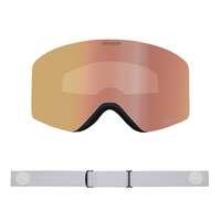 Dragon Goggles R1 OTG DRG110 103-63 Alpina / Rose Gold Luma Lens & Amber Luma Lens