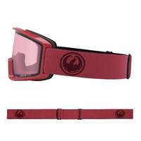 Dragon Goggles DXT OTG DRG47022 650-59 Fuschia Lite / Light Rose Luma Lens