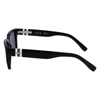 Lacoste L6007S 001-54 Black / Solid Grey Lenses