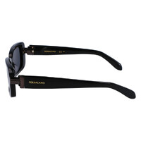 Ferragamo SF1105S 001-52 Black / Grey Lenses