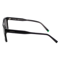 Lacoste L6025S 001-56 Black / Solid Grey Lenses