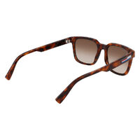 Lacoste L6028S 214-54 Havana / Brown Gradient Lenses