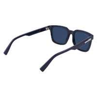 Lacoste L6028S 410-54 Blue / Solid Blue Lenses