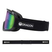 Dragon Goggles D1 OTG DRG184 013-60 Icon Green / Green Ion Luma Lens & Amber Luma Lens