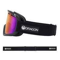 Dragon Goggles D1 OTG DRG184 014-60 Icon Purple / Purple Ion Luma Lens & Amber Luma Lens