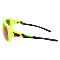 Nike Flyfree Soar NKEV24001 702-59 Matte Volt / Infrared Mirror & Clear Lenses