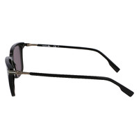 Lacoste L6035S 001-53 Black / Solid Grey Lenses