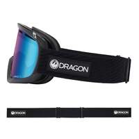 Dragon Goggles D1 OTG DRG184 012-60 Icon Blue / Blue Ion Luma Lens & Amber Luma Lens