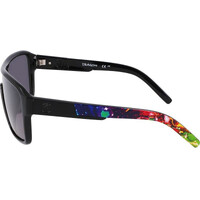 Dragon Remix DR45707 014-60 Black Multiverse / Smoke Polarised Luma Lenses