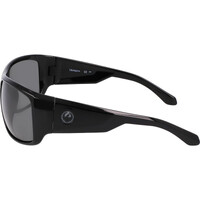 Dragon Harbor H2O DR163S 001-63 Black / Smoke Polarised Luma Lenses