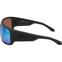 Dragon Harbor H2O DR163S 011-63 Matte Black / Aqua Ion Polarised Luma Lenses