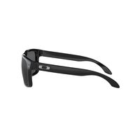 Oakley Holbrook OO9102-E155 Polished Black / Prizm Black Lenses