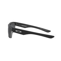 Oakley Twoface OO9189-3860 Matte Black / Prizm Black Polarised Lenses