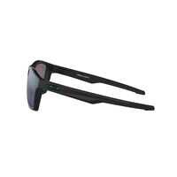 Oakley Targetline OO9397-0758 Matte Black / Jade Iridium Polarised Lenses