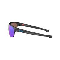 Oakley Sliver Edge OO9413-0665 Steel / Sapphire Iridium Polarised Lenses