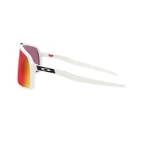 Oakley Sutro OO9406-0637 Matte White / Prizm Road Lenses