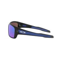 Oakley Turbine OO9263-5663 Black Ink / Prizm Sapphire Lenses