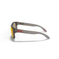 Oakley Youth Holbrook XS OJ9007-0353 Matte Grey Ink / Prizm Ruby Lenses